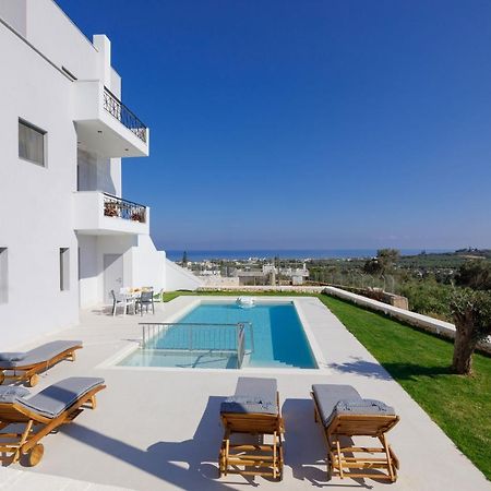 Apartment Tilio Réthymnon Extérieur photo