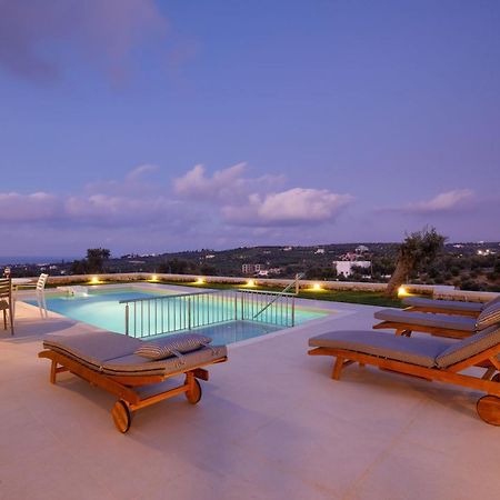 Apartment Tilio Réthymnon Extérieur photo
