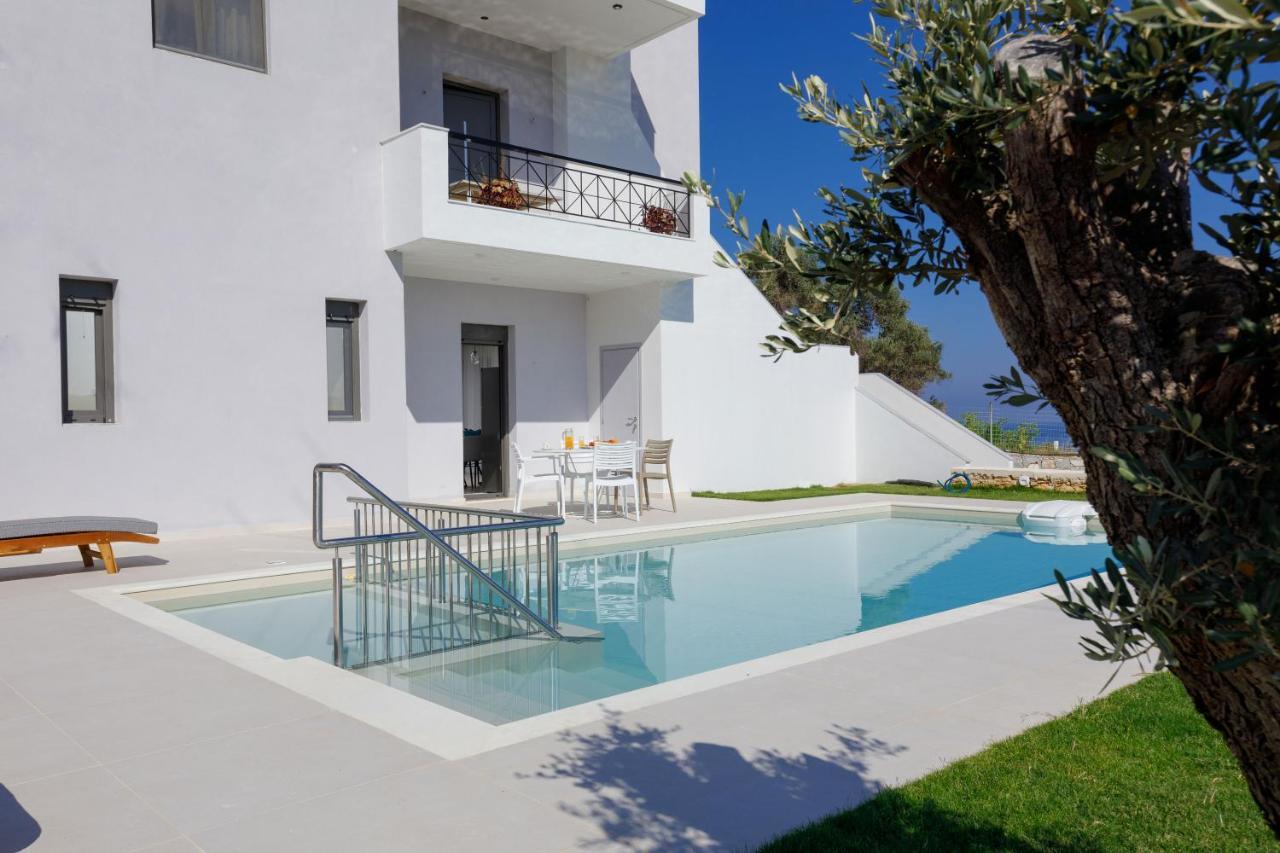 Apartment Tilio Réthymnon Extérieur photo