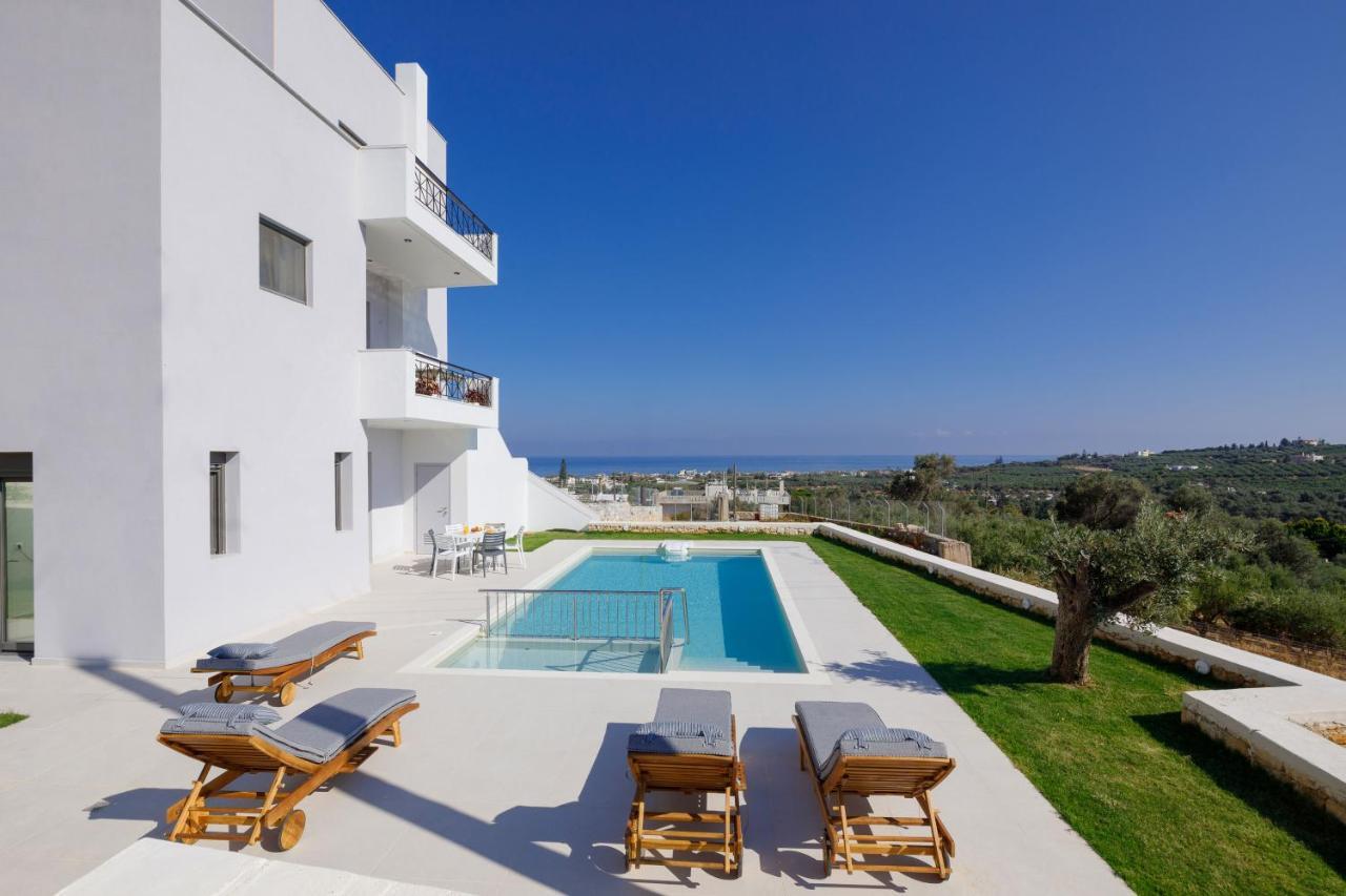 Apartment Tilio Réthymnon Extérieur photo