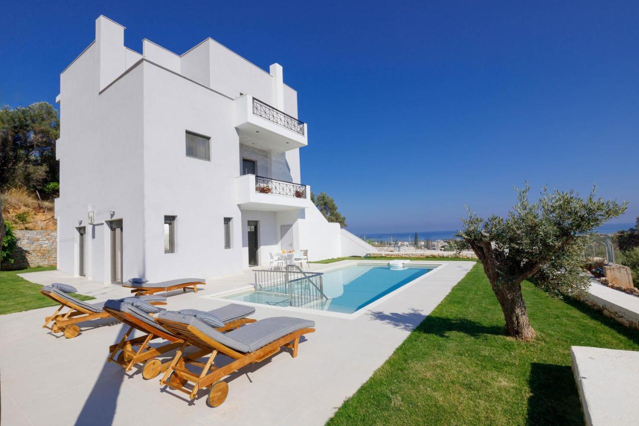 Apartment Tilio Réthymnon Extérieur photo
