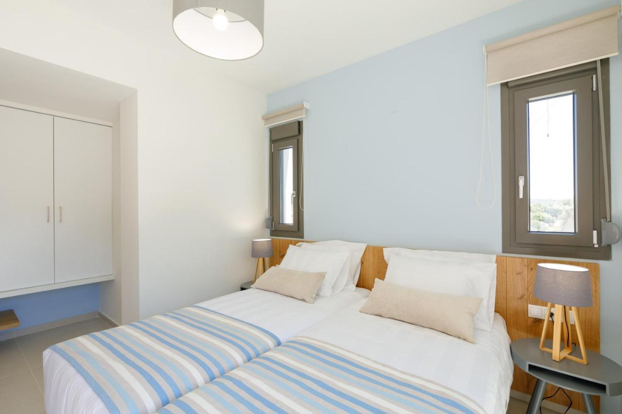 Apartment Tilio Réthymnon Extérieur photo