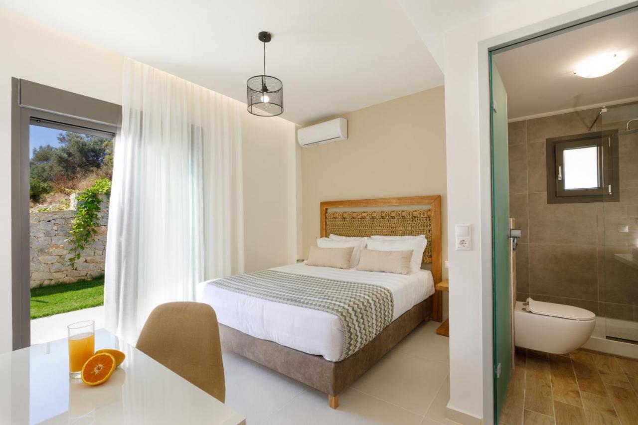 Apartment Tilio Réthymnon Extérieur photo