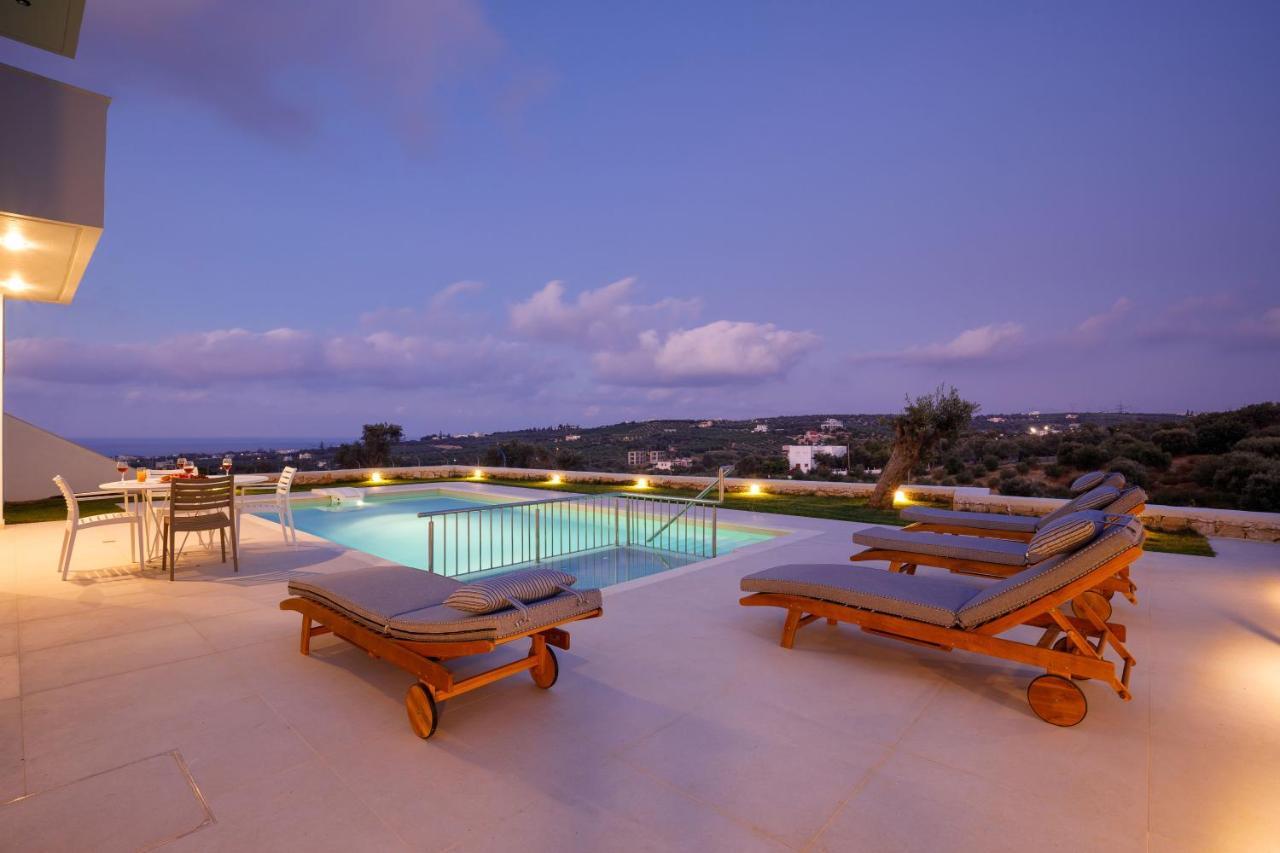 Apartment Tilio Réthymnon Extérieur photo